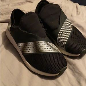 Zara black/white shoes